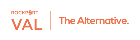 Rockport VAL | The Alternative logo