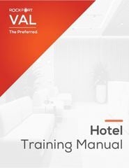 Hotel Training Manual