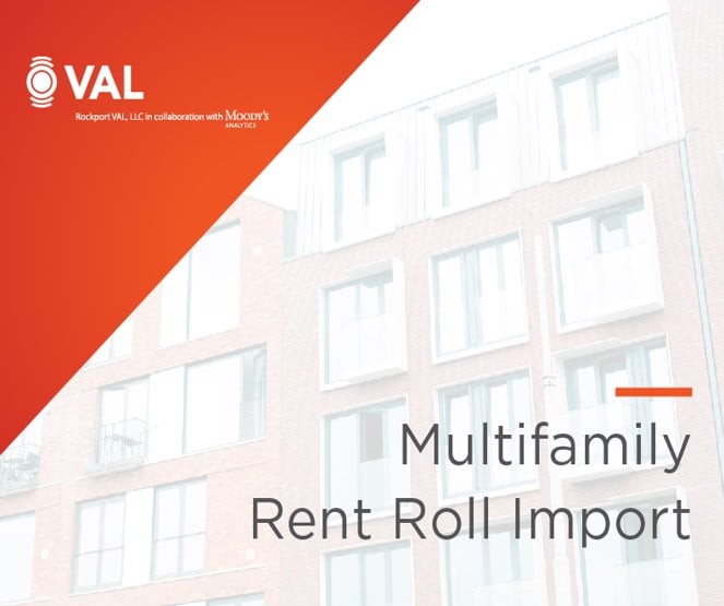 Multifamily Rent Roll Import Excel Cover Image