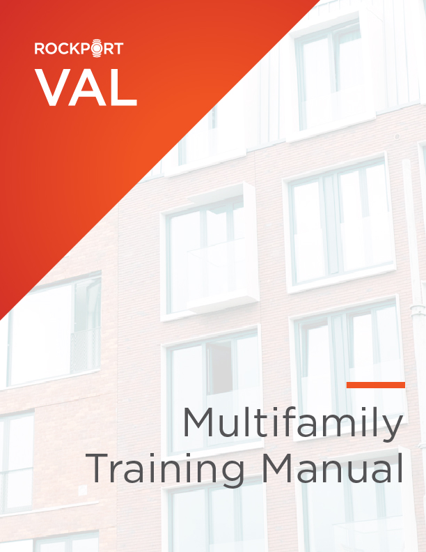 Rockport VAL Multifamily Training Manual