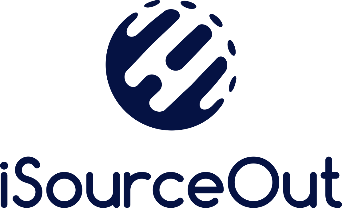 iSourceOut logo